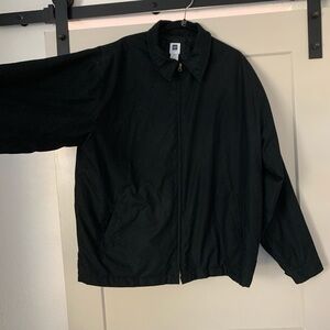 GAP Factory Men's Black Lightweight Jacket